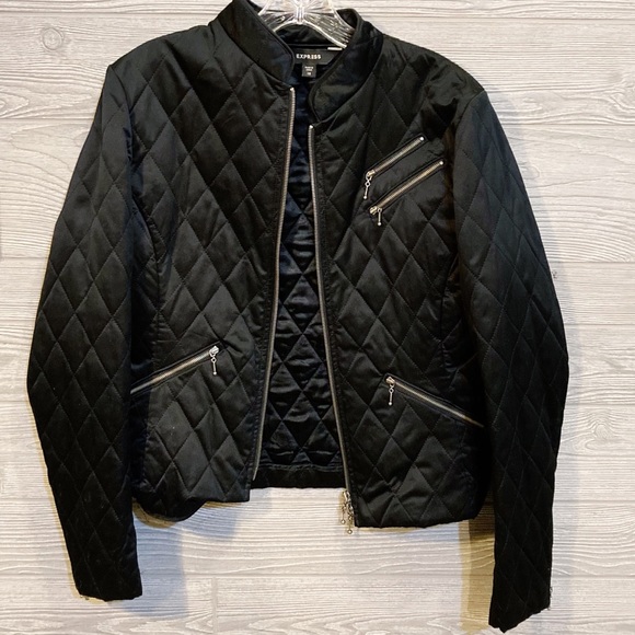 Express Jackets & Blazers - FINAL Price! Black EXPRESS Jacket | 10 |